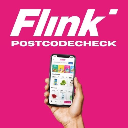 Flink interesse voucher - Postcodecheck