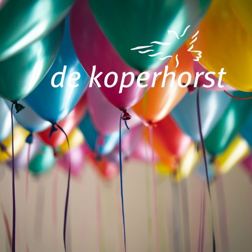 Koperhorst voucher evenement of viering