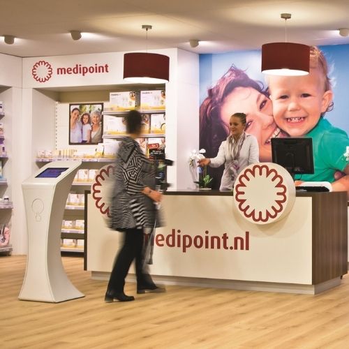Medipoint - Hulpmiddelen voucher