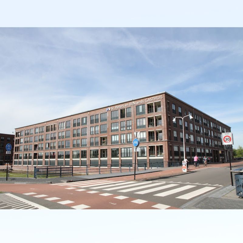 Ontmoeten - Pieters & Bloklands