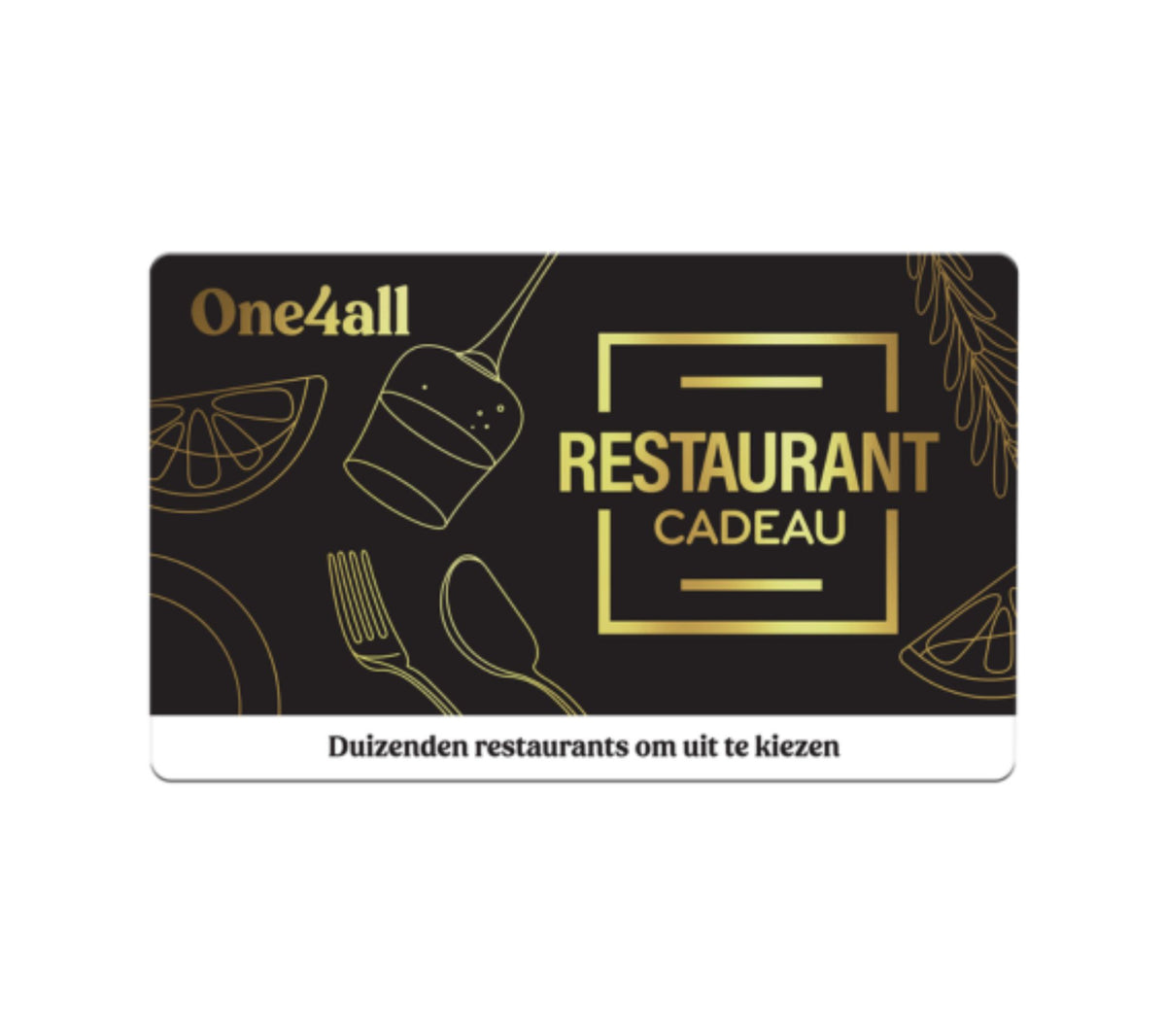Cadeaubon Restaurant