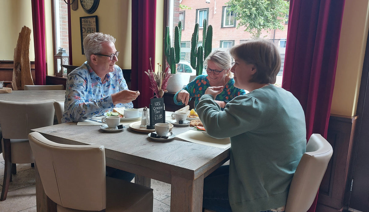 Pieters en Bloklands Voucher Lunch