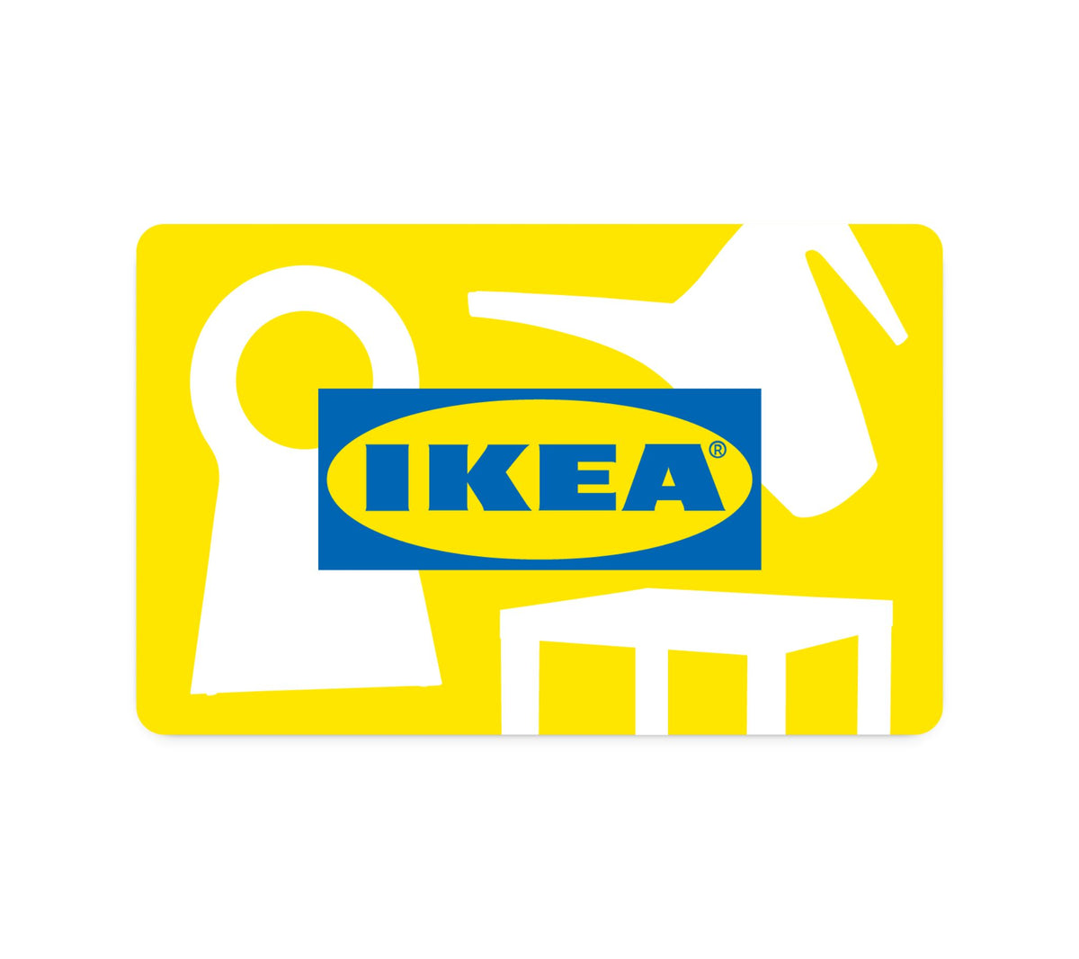 Cadeaubon IKEA