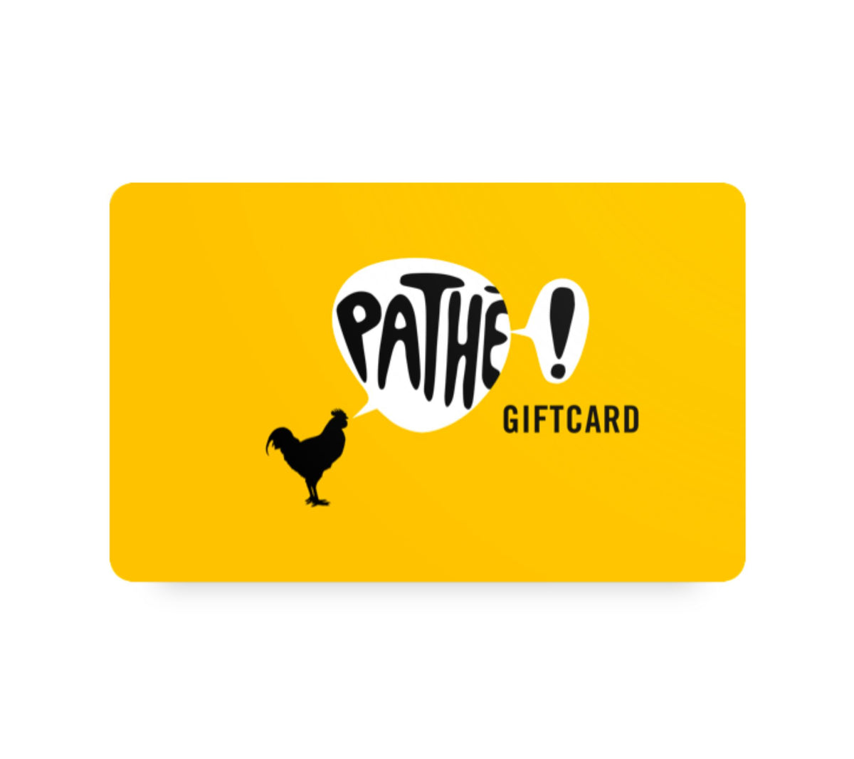 Pathé Giftcard