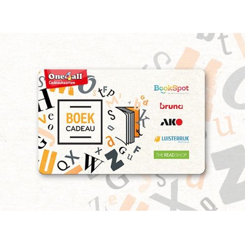 Cadeaubon Boeken