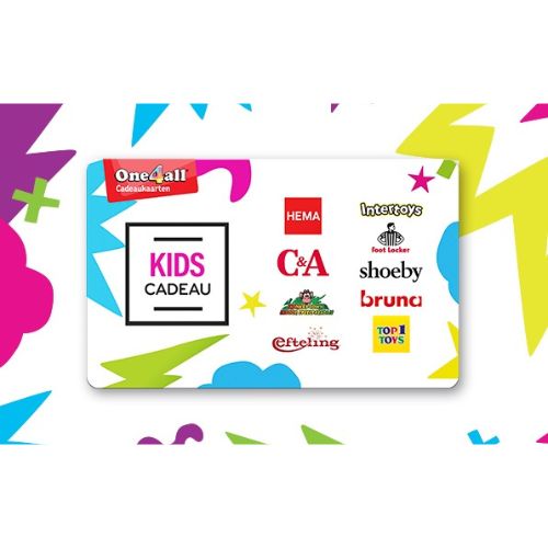 Cadeaubon Kids