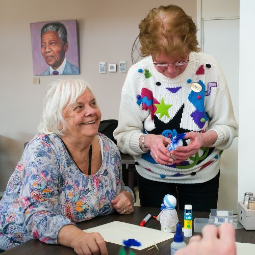 Koperhorst voucher activiteit