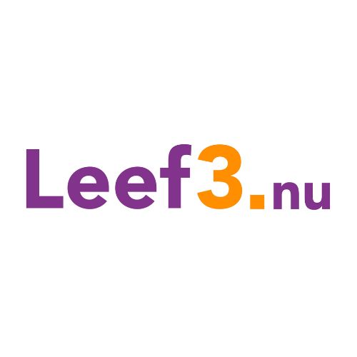 Leef3.nu Lidmaatschap