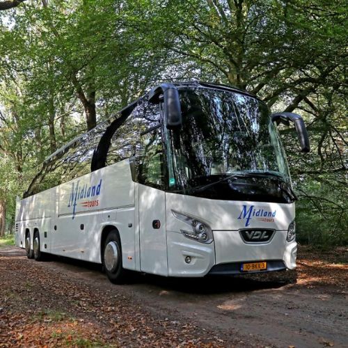 Midland Tours voucher (€ 20,- p/st.)