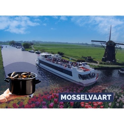 Boottochten Rederij van Hulst