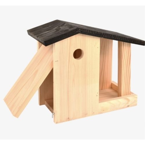 Nestkast voedertafel