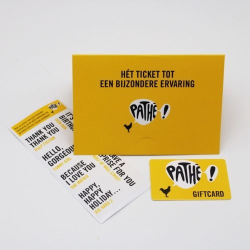 Pathé Giftcard