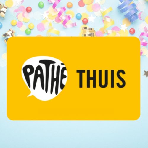 Pathé Thuis voucher