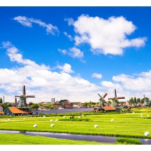 Boottochten Amsterdam Boat Cruises