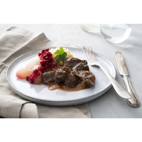 Vers aan Tafel - Vriesverse maaltijden