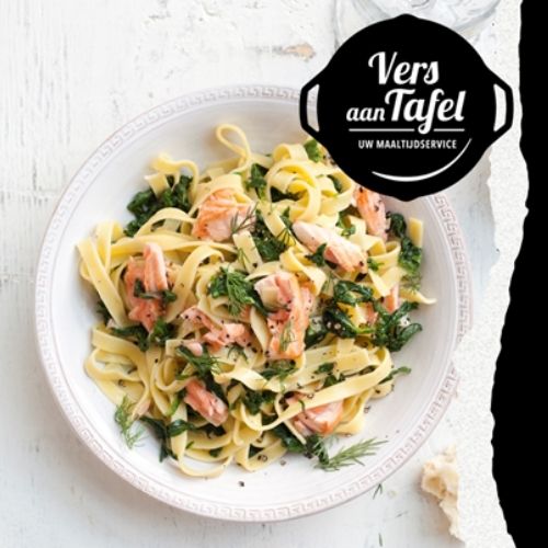 Vers aan Tafel - Vriesverse maaltijden
