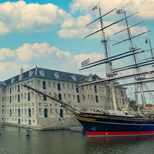 Boottochten Amsterdam Boat Cruises